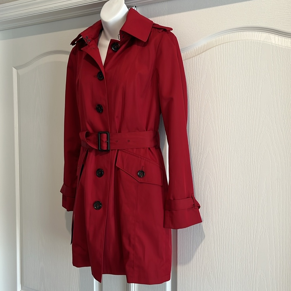 Michael Kors Trench Coat